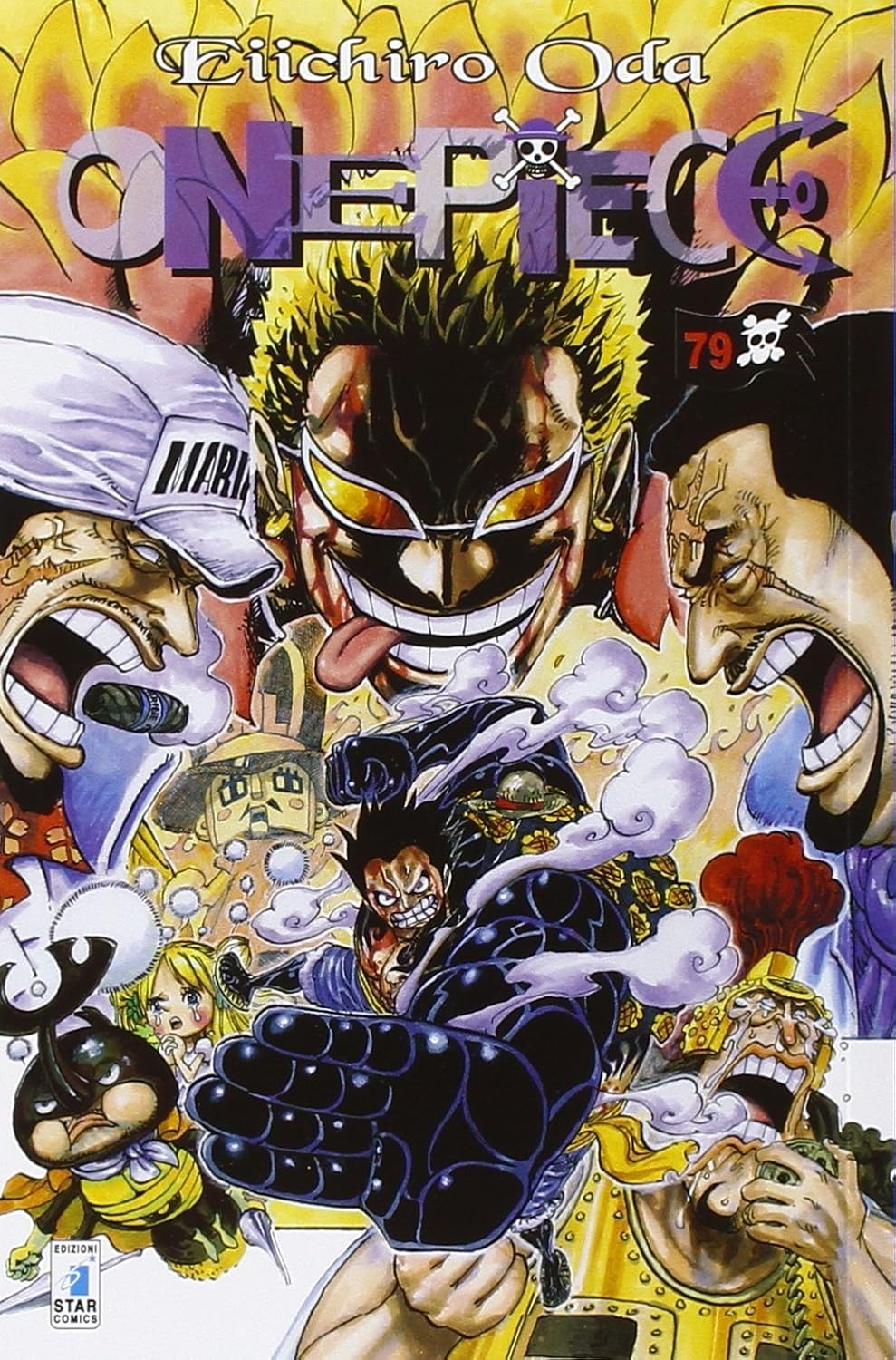 One Piece 1/99 prima serie Blu- Eiichiro Oda- Star Comics- scegli il numero- V26