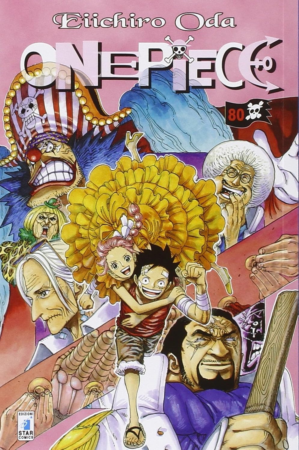 One Piece 1/99 prima serie Blu- Eiichiro Oda- Star Comics- scegli il numero- V26