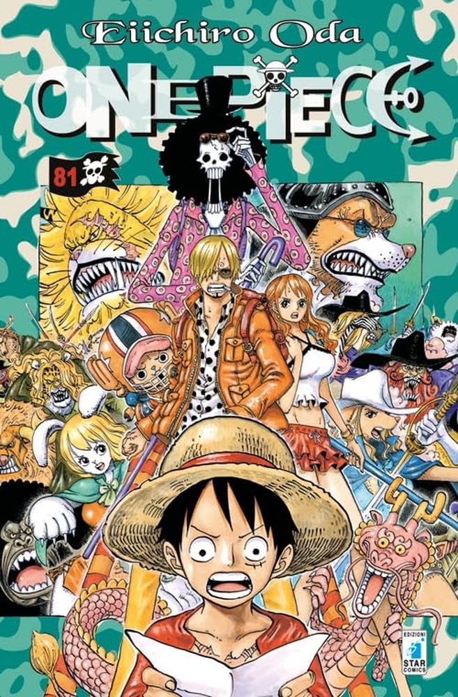 One Piece 1/99 prima serie Blu- Eiichiro Oda- Star Comics- scegli il numero- V26