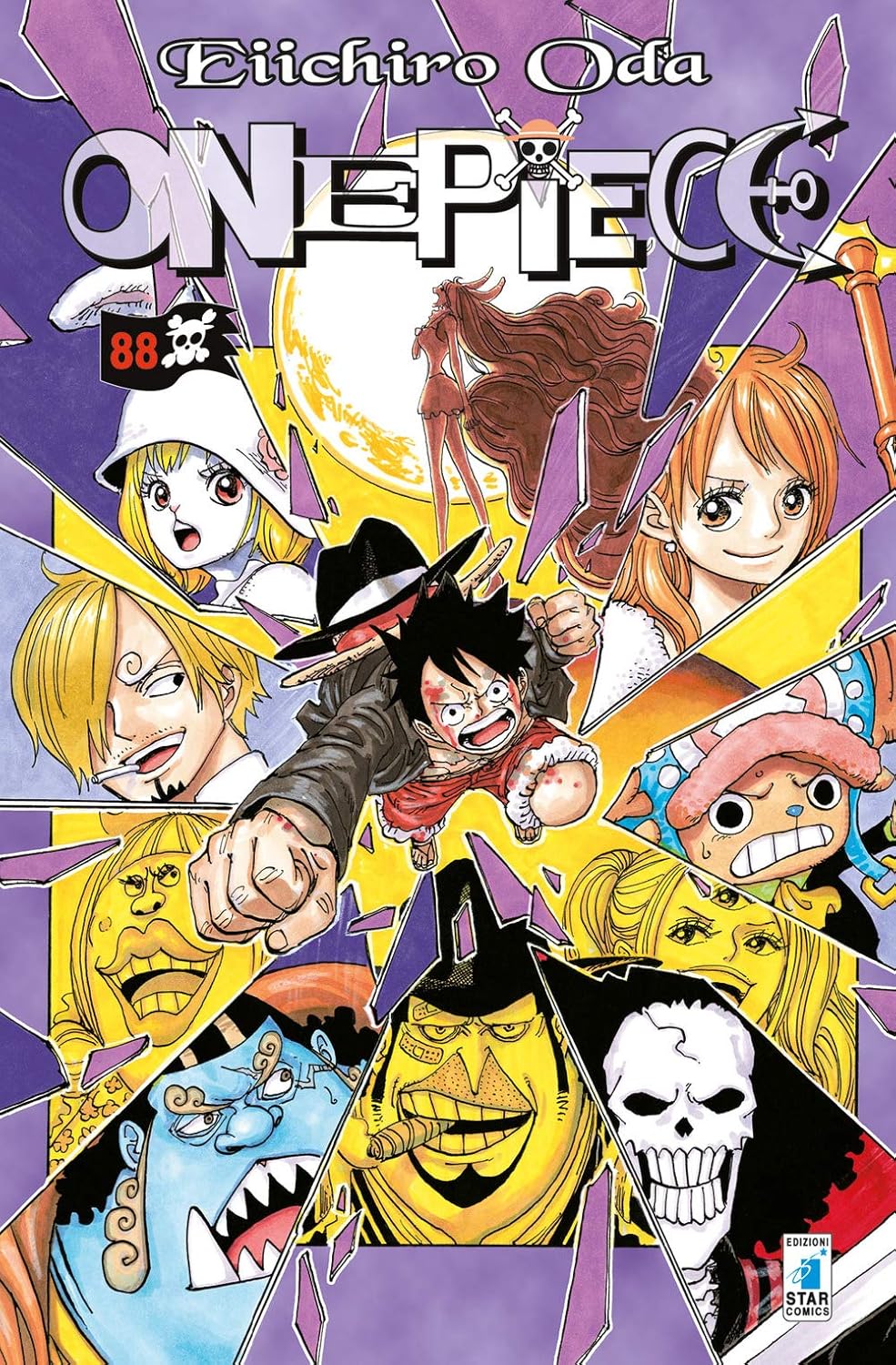 One Piece 1/99 prima serie Blu- Eiichiro Oda- Star Comics- scegli il numero- V26