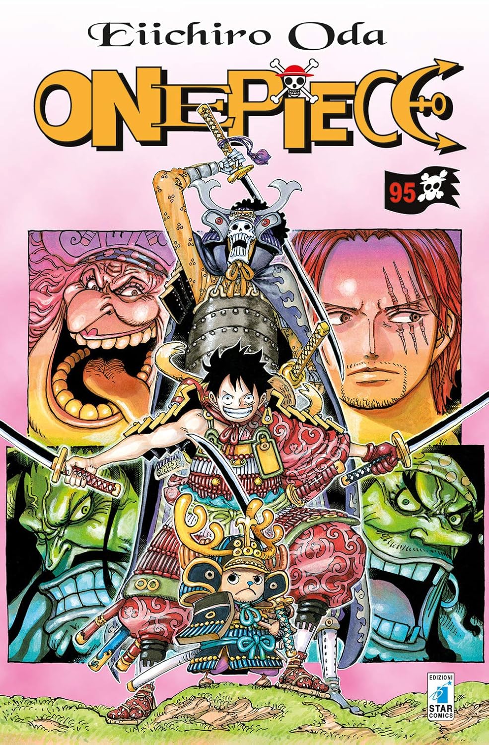One Piece 1/99 prima serie Blu- Eiichiro Oda- Star Comics- scegli il numero- V26