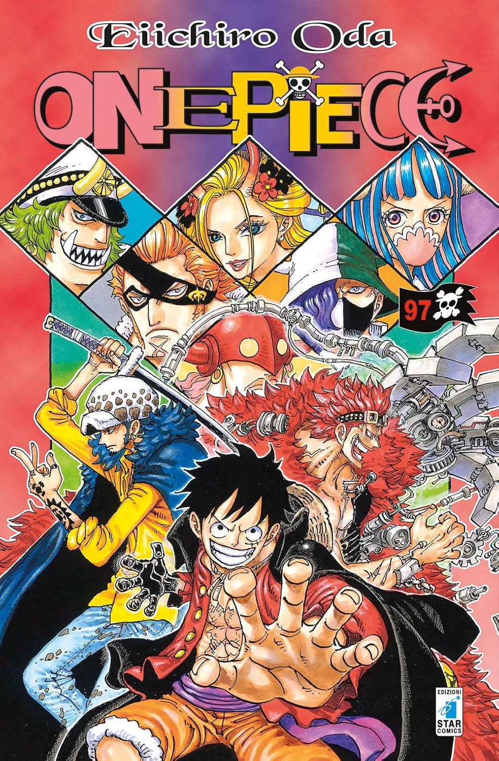 One Piece 1/99 prima serie Blu- Eiichiro Oda- Star Comics- scegli il numero- V26