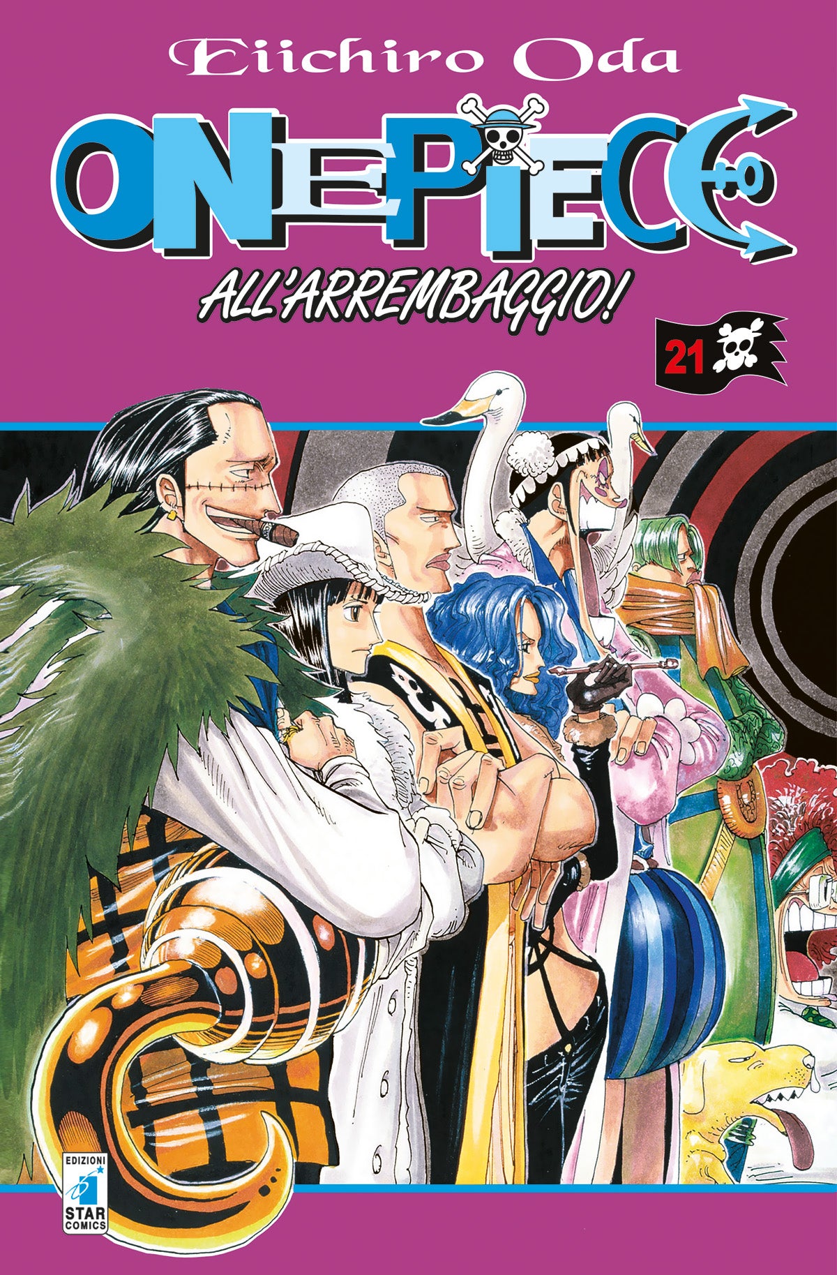 One Piece 1/99 prima serie Blu- Eiichiro Oda- Star Comics- scegli il numero- V26