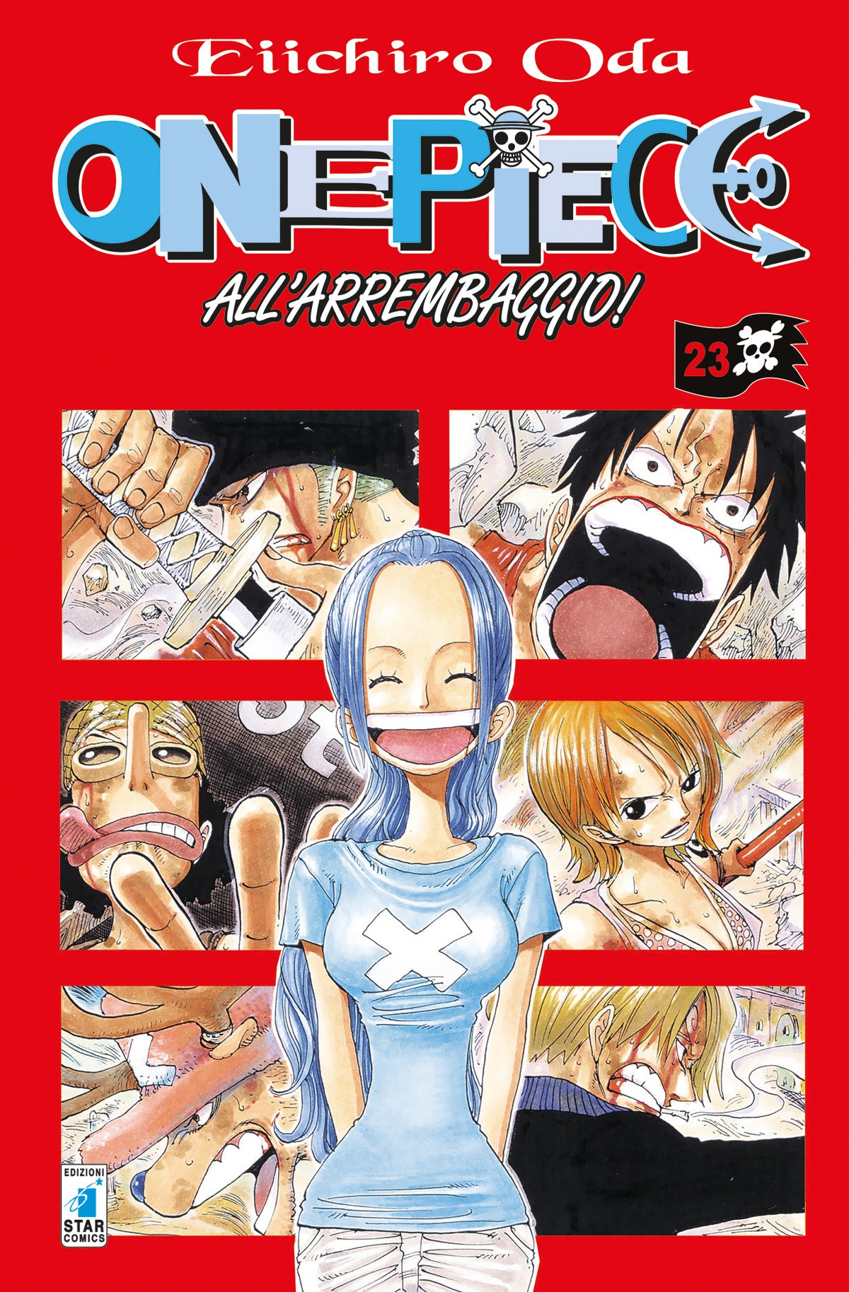 One Piece 1/99 prima serie Blu- Eiichiro Oda- Star Comics- scegli il numero- V26