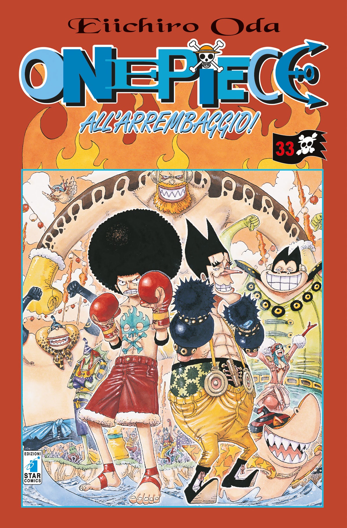 One Piece 1/99 prima serie Blu- Eiichiro Oda- Star Comics- scegli il numero- V26