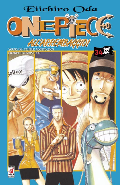 One Piece 1/99 prima serie Blu- Eiichiro Oda- Star Comics- scegli il numero- V26