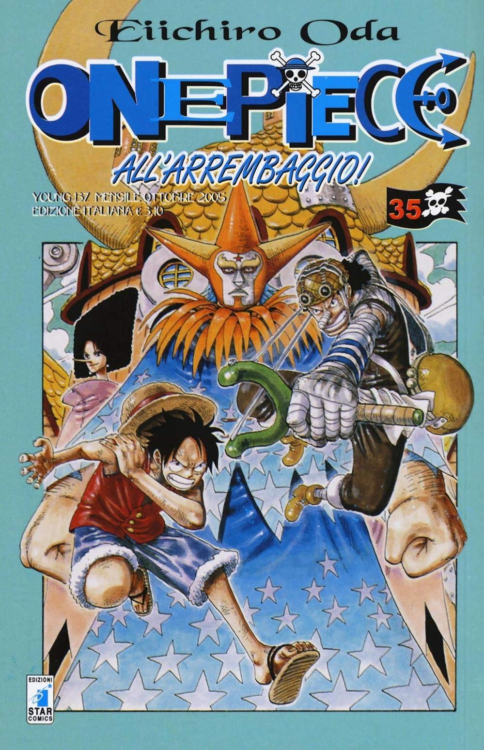 One Piece 1/99 prima serie Blu- Eiichiro Oda- Star Comics- scegli il numero- V26