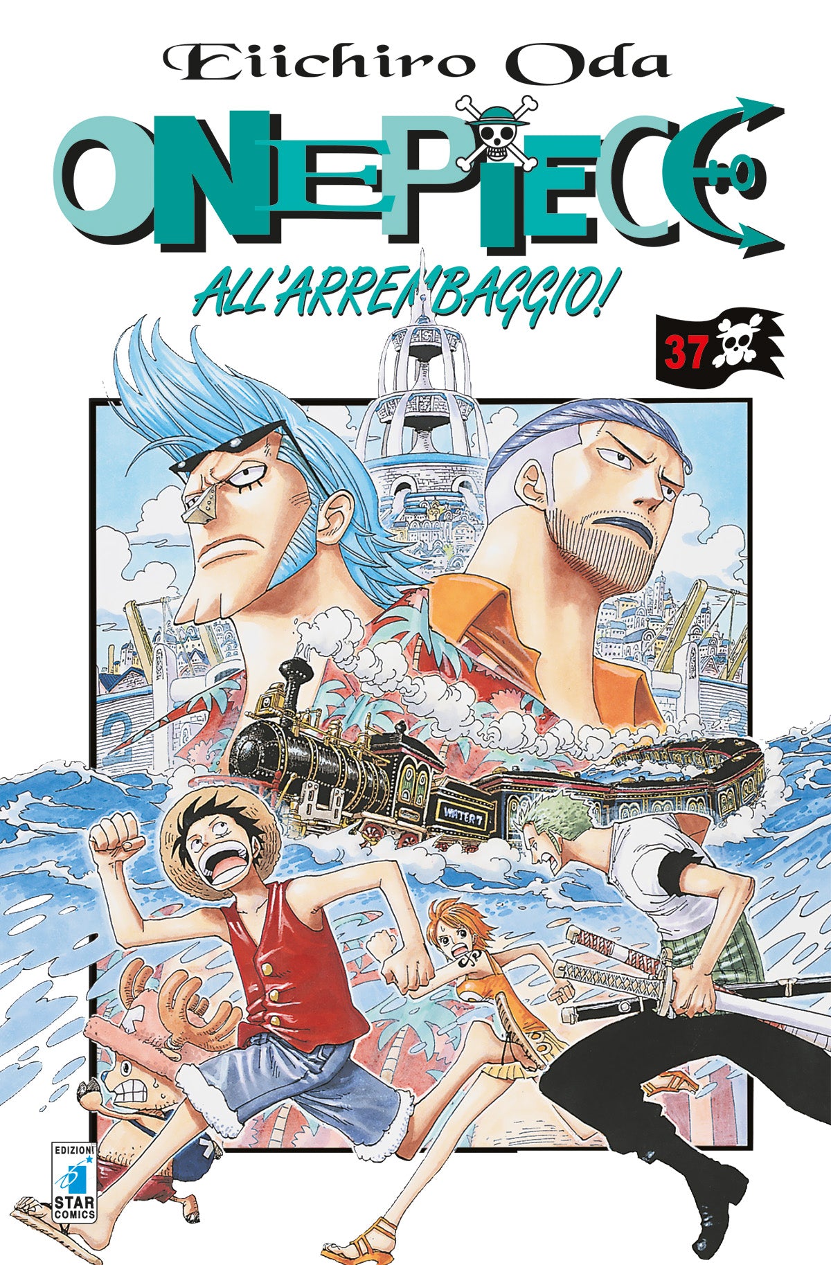 One Piece 1/99 prima serie Blu- Eiichiro Oda- Star Comics- scegli il numero- V26