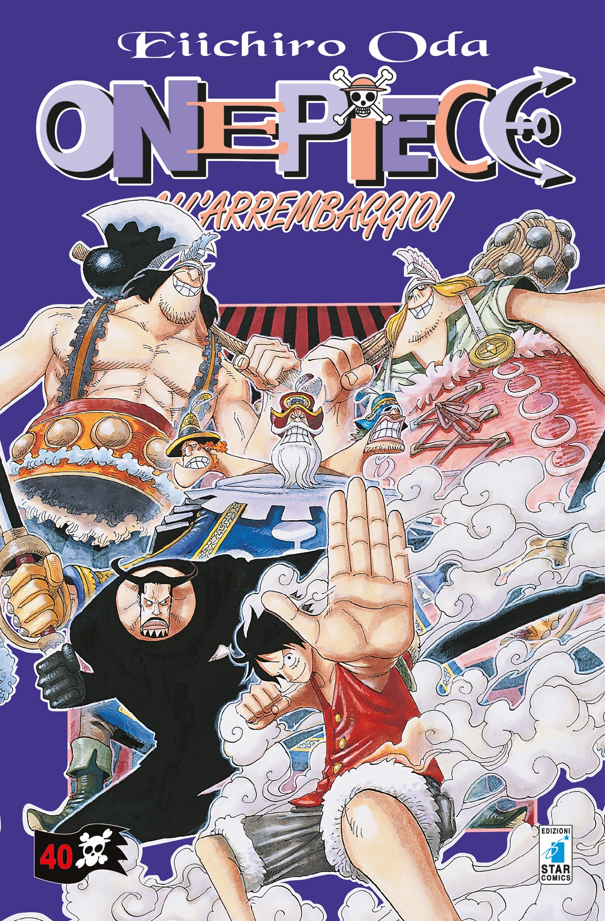 One Piece 1/99 prima serie Blu- Eiichiro Oda- Star Comics- scegli il numero- V26