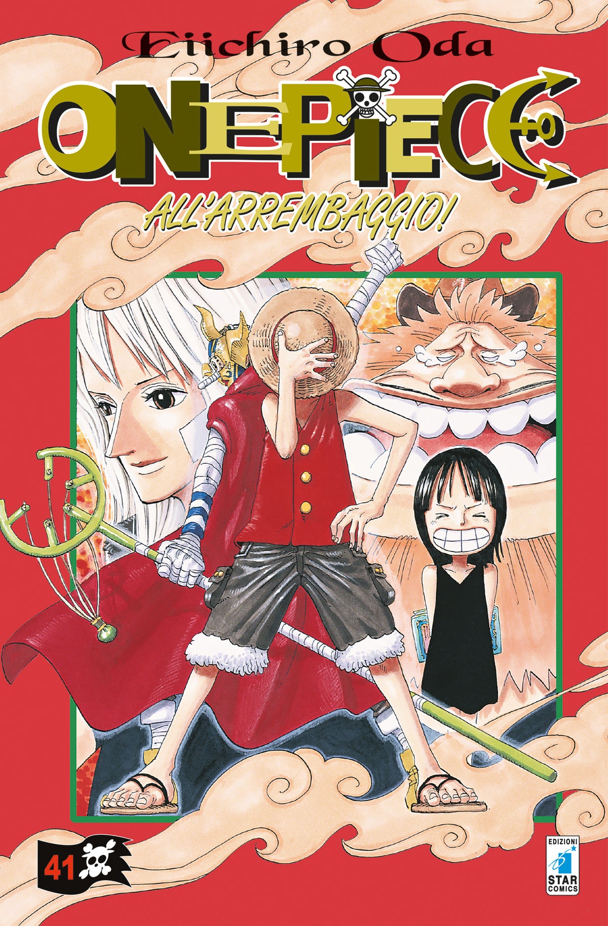 One Piece 1/99 prima serie Blu- Eiichiro Oda- Star Comics- scegli il numero- V26