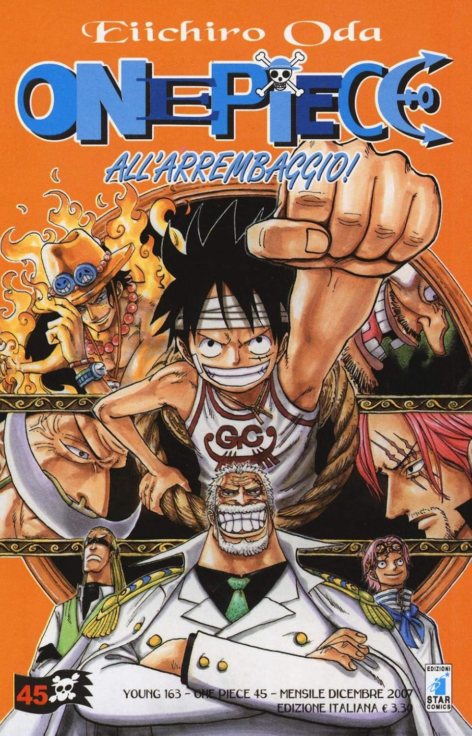 One Piece 1/99 prima serie Blu- Eiichiro Oda- Star Comics- scegli il numero- V26