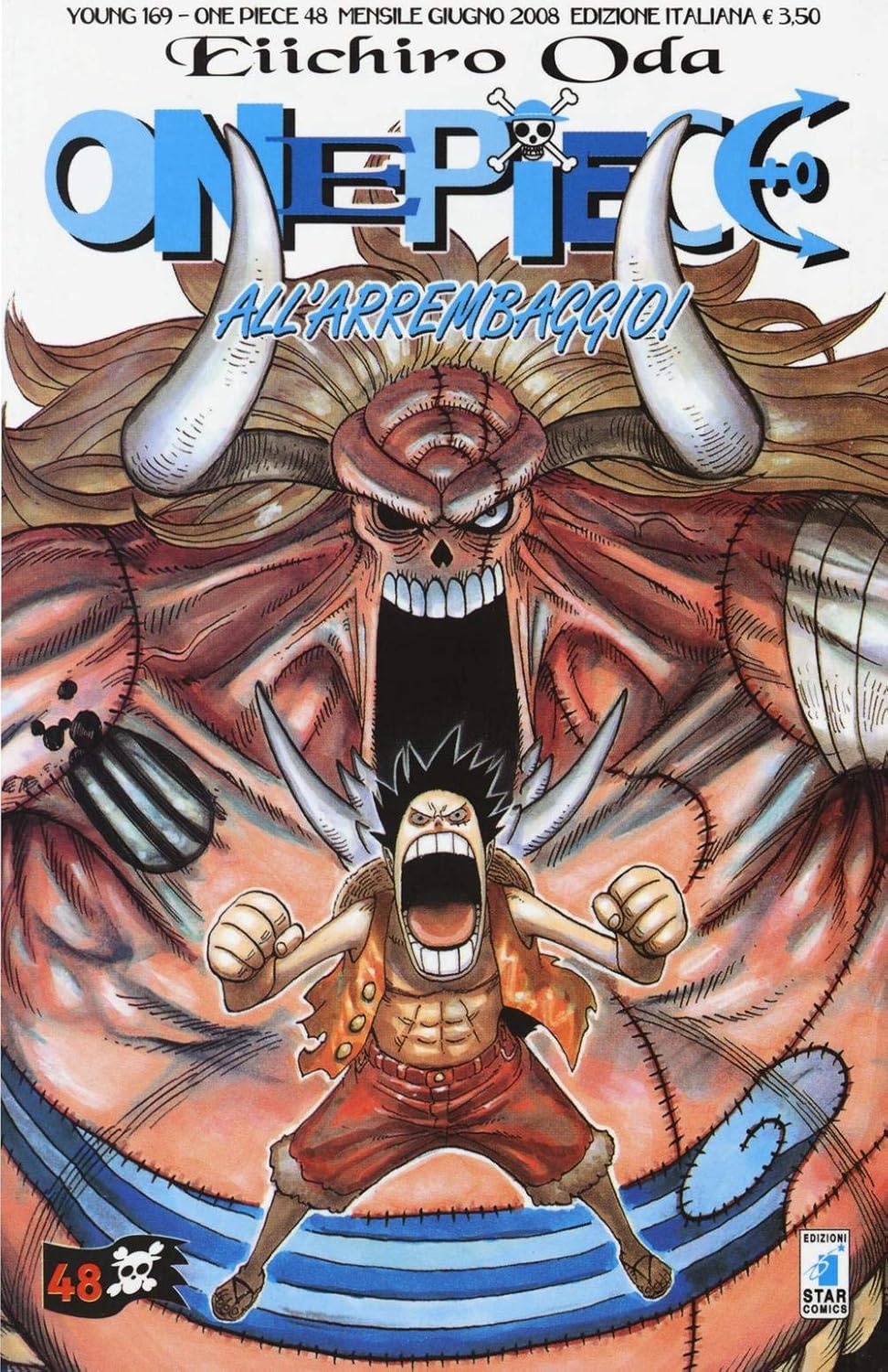 One Piece 1/99 prima serie Blu- Eiichiro Oda- Star Comics- scegli il numero- V26