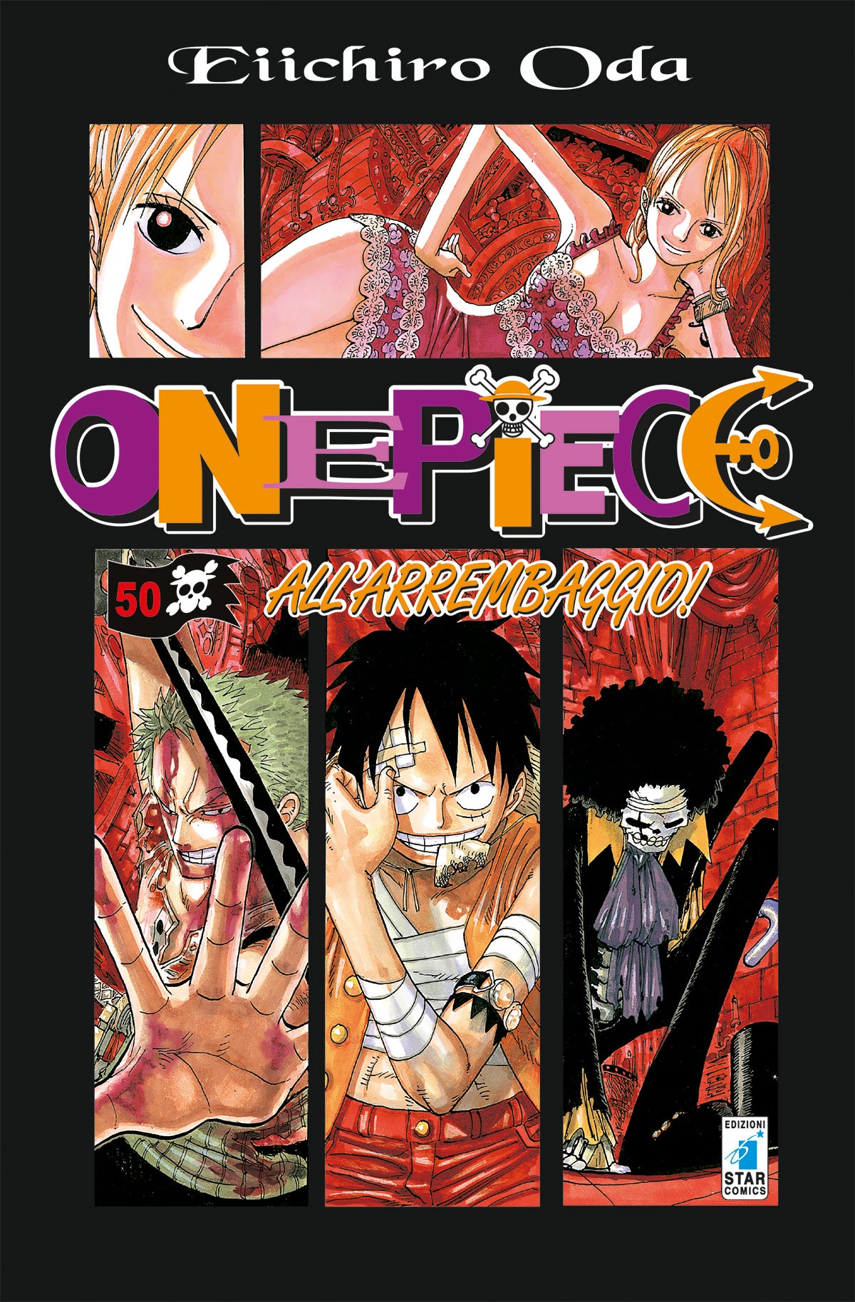 One Piece 1/99 prima serie Blu- Eiichiro Oda- Star Comics- scegli il numero- V26