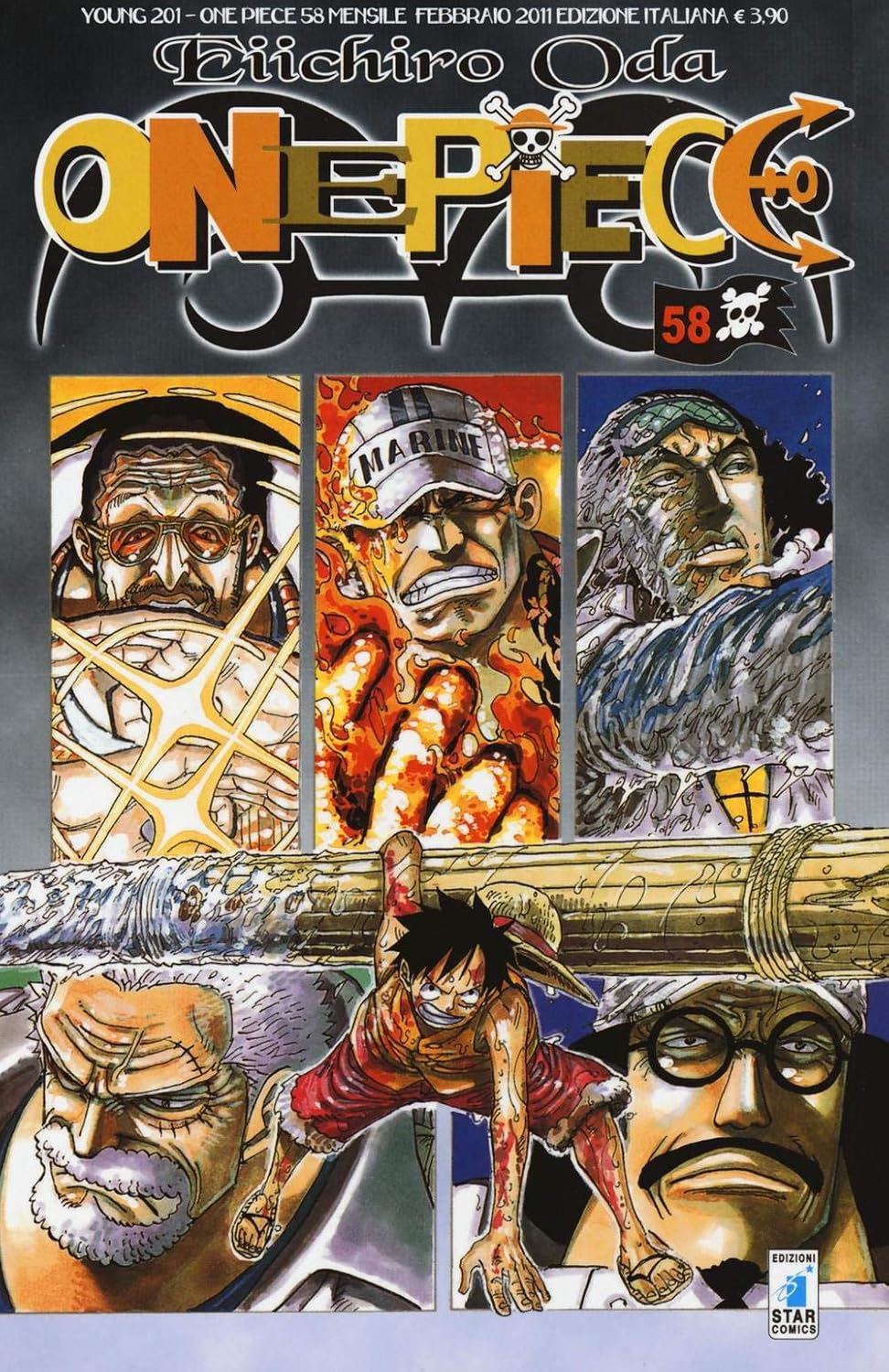 One Piece 1/99 prima serie Blu- Eiichiro Oda- Star Comics- scegli il numero- V26