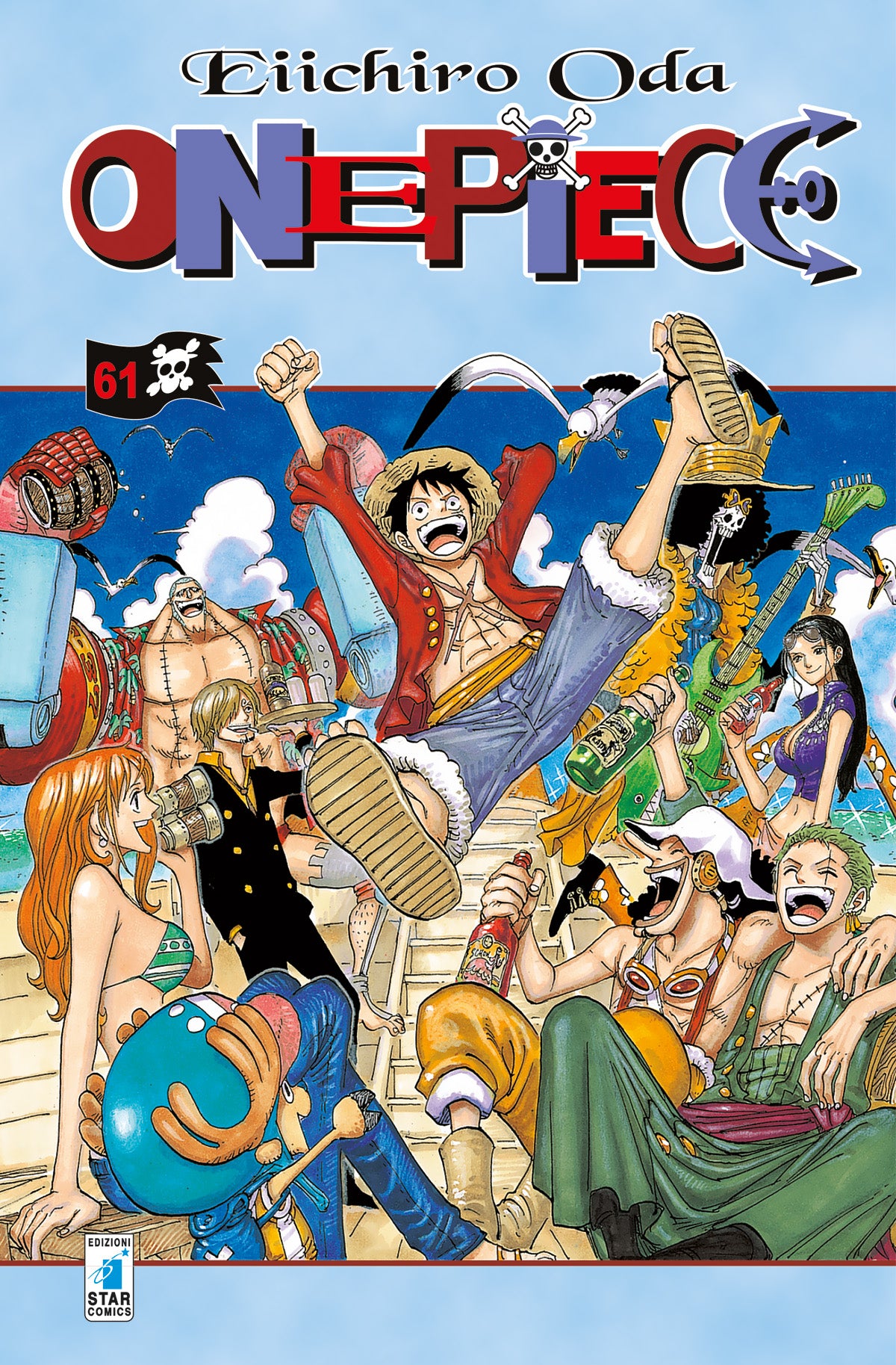 One Piece 1/99 prima serie Blu- Eiichiro Oda- Star Comics- scegli il numero- V26