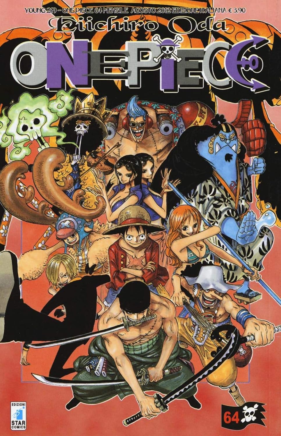 One Piece 1/99 prima serie Blu- Eiichiro Oda- Star Comics- scegli il numero- V26