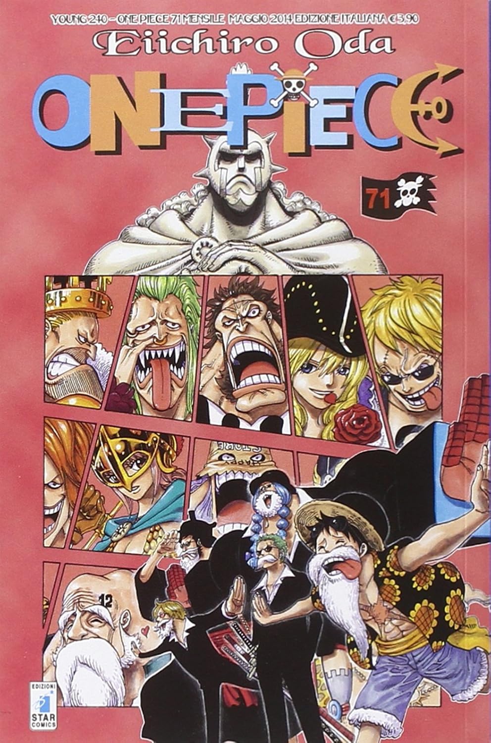 One Piece 1/99 prima serie Blu- Eiichiro Oda- Star Comics- scegli il numero- V26