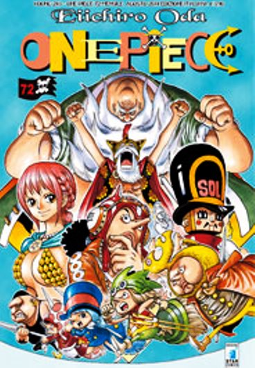 One Piece 1/99 prima serie Blu- Eiichiro Oda- Star Comics- scegli il numero- V26