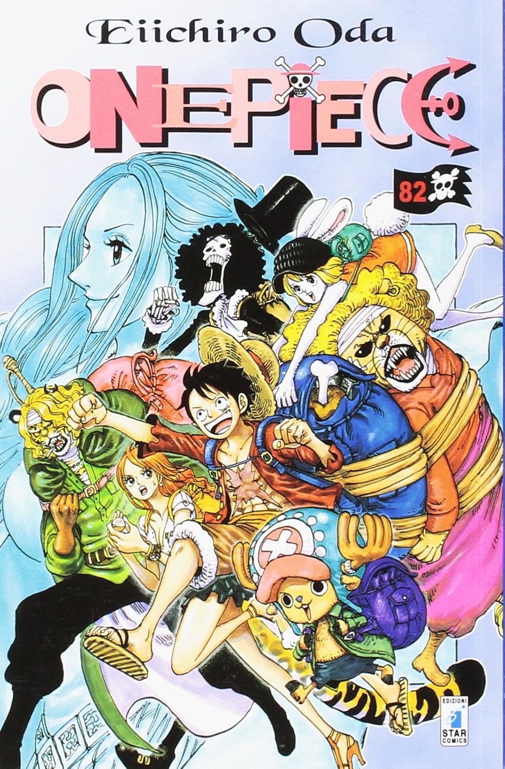 One Piece 1/99 prima serie Blu- Eiichiro Oda- Star Comics- scegli il numero- V26