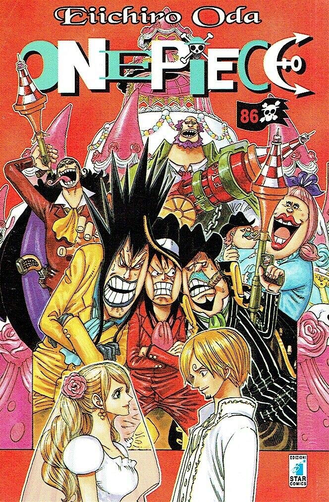 One Piece 1/99 prima serie Blu- Eiichiro Oda- Star Comics- scegli il numero- V26