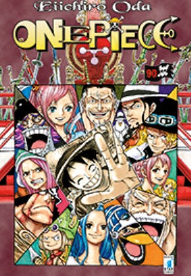 One Piece 1/99 prima serie Blu- Eiichiro Oda- Star Comics- scegli il numero- V26