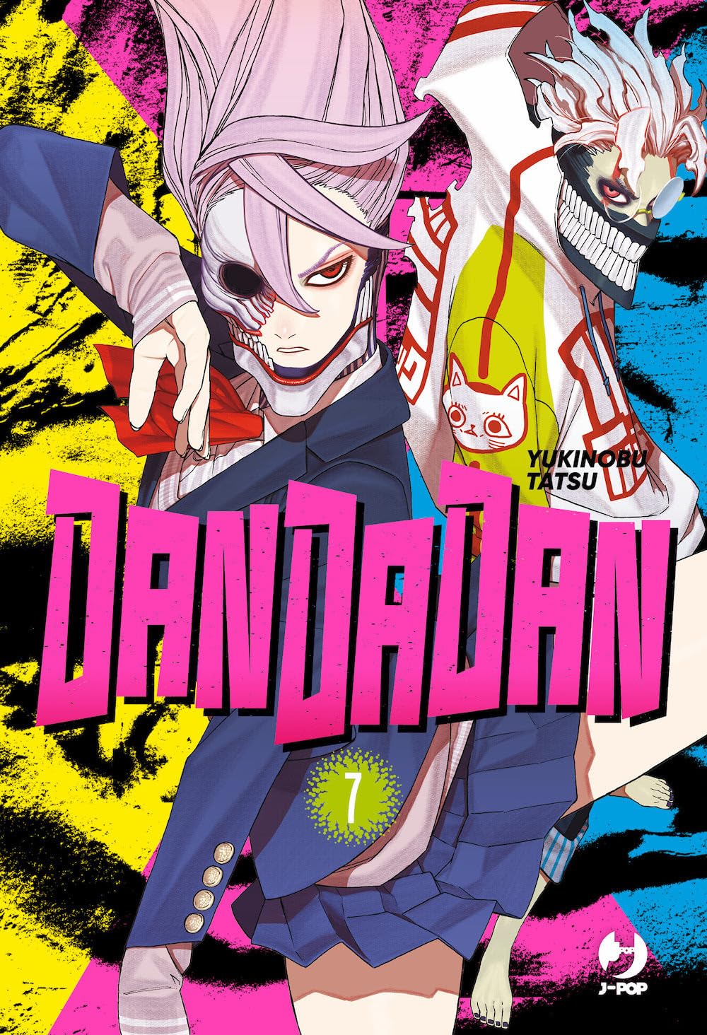 DanDaDan - Yukinobu Tatsu - JPOP J-Pop - scegli il numero - V26