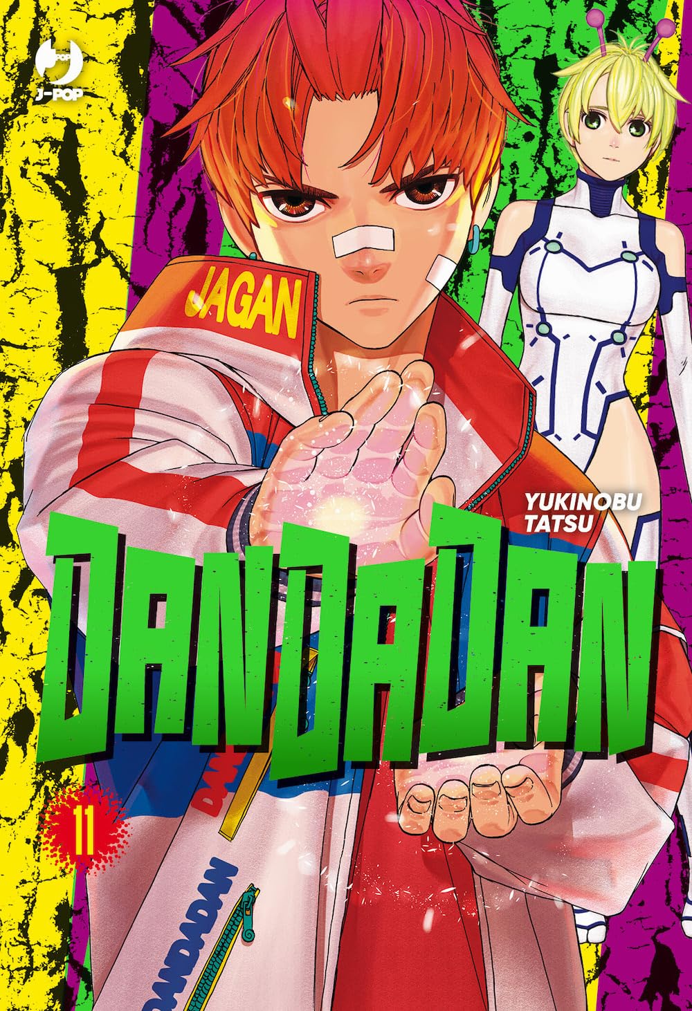 DanDaDan - Yukinobu Tatsu - JPOP J-Pop - scegli il numero - V26