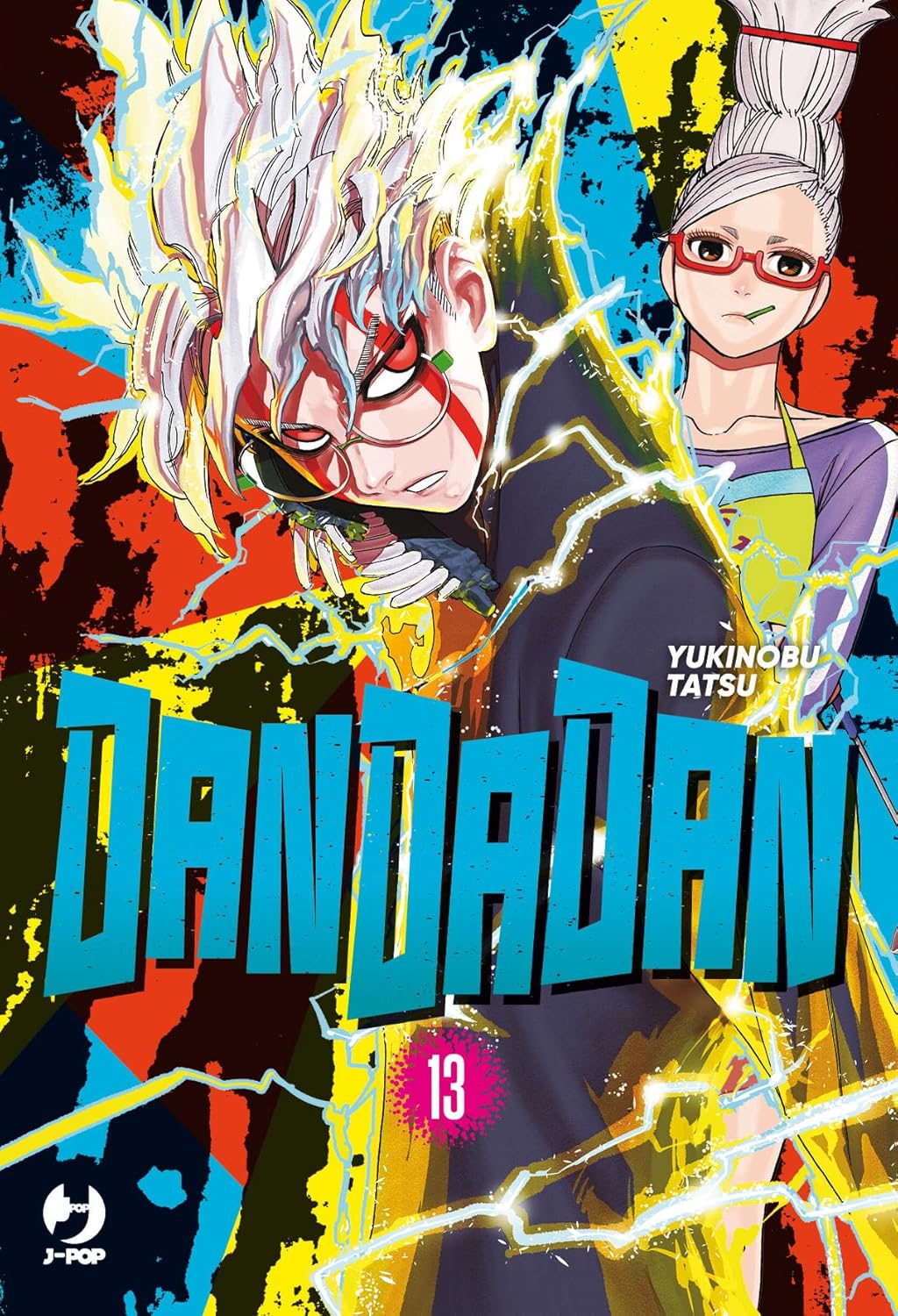 DanDaDan - Yukinobu Tatsu - JPOP J-Pop - scegli il numero - V26