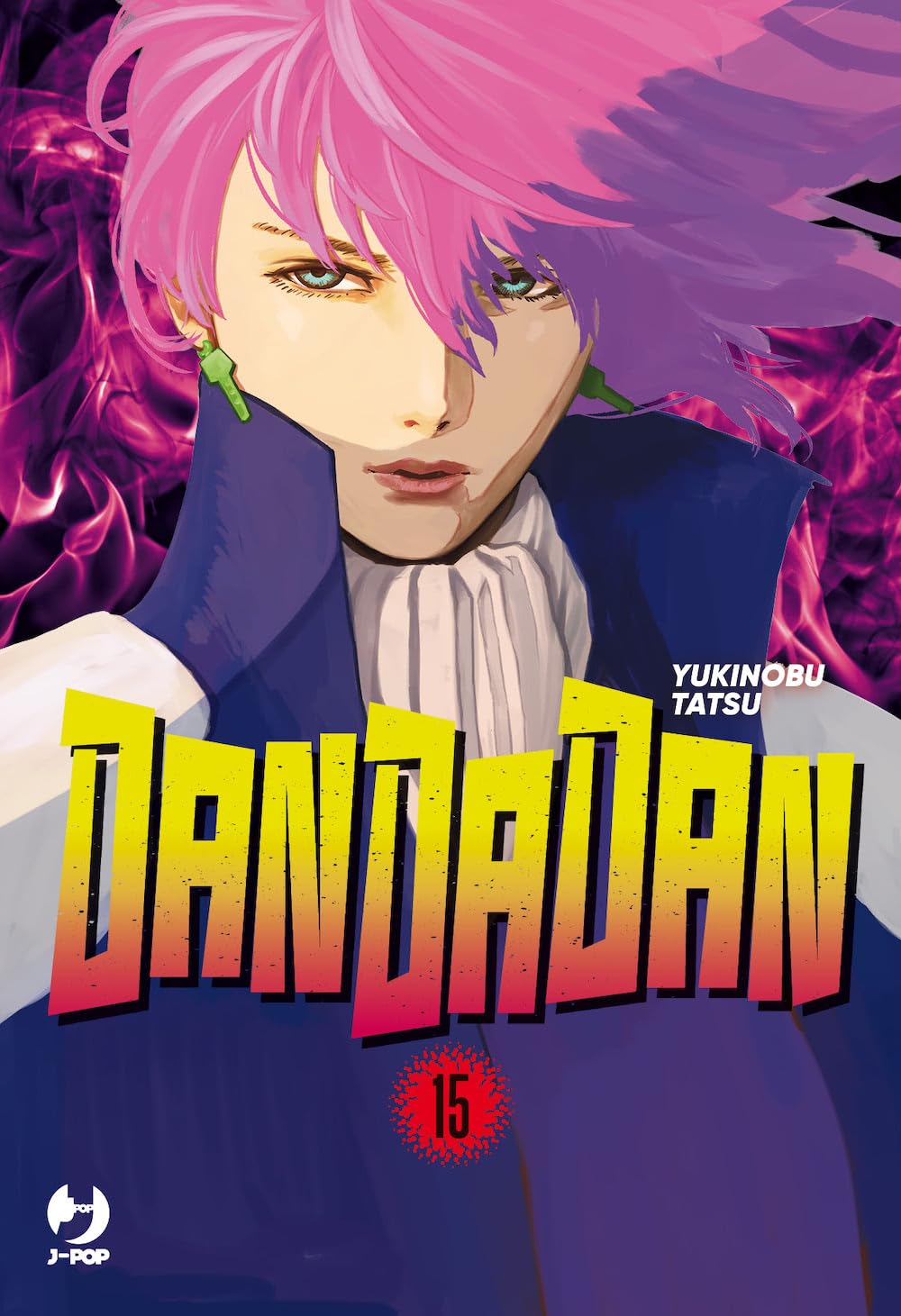 DanDaDan - Yukinobu Tatsu - JPOP J-Pop - scegli il numero - V26