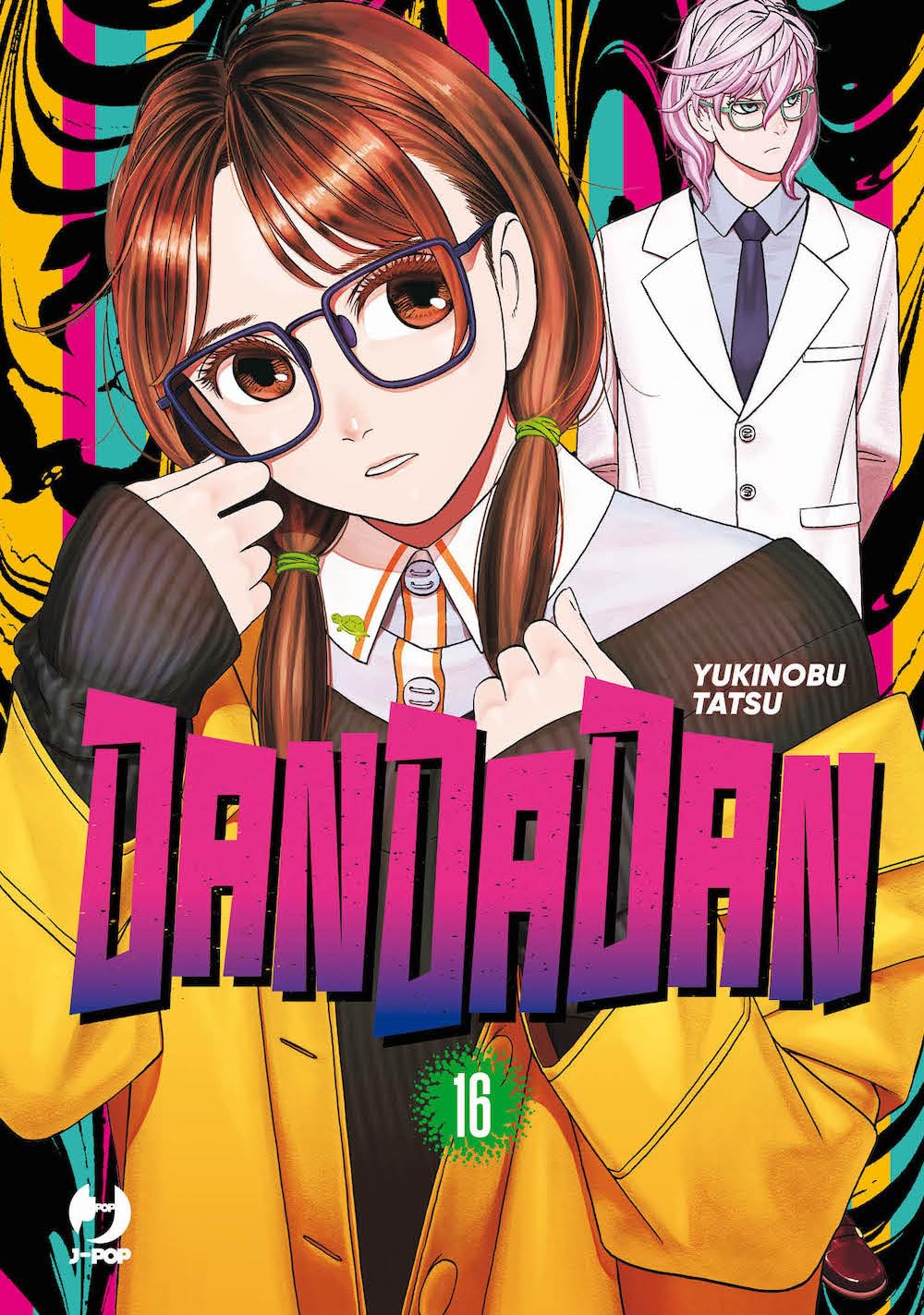 DanDaDan - Yukinobu Tatsu - JPOP J-Pop - scegli il numero - V26