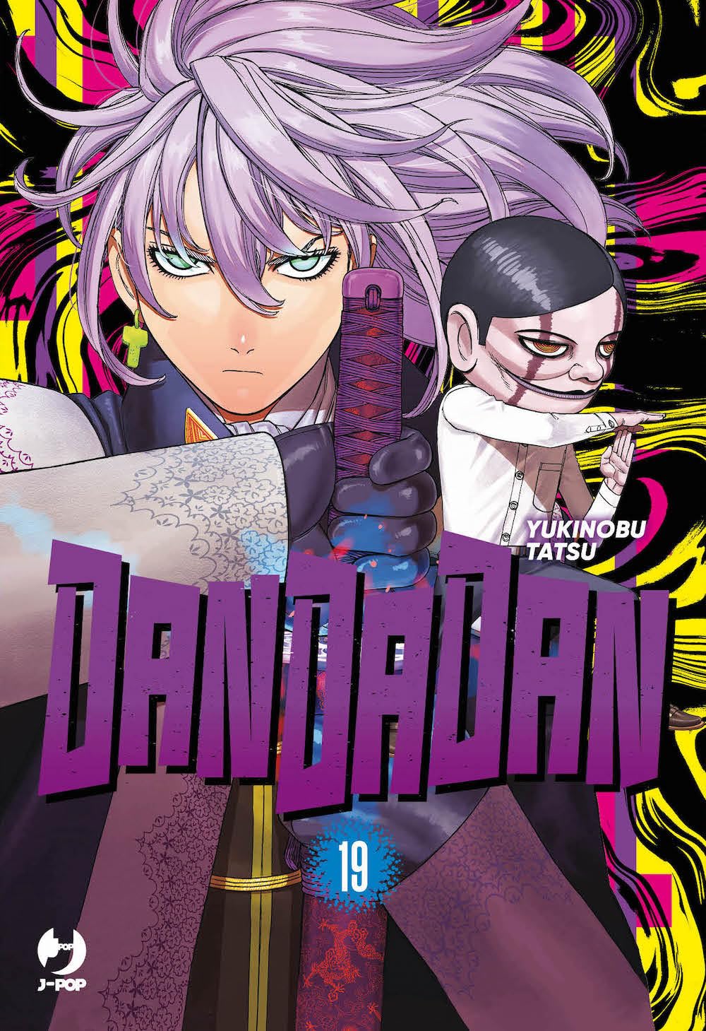 DanDaDan - Yukinobu Tatsu - JPOP J-Pop - scegli il numero - V26