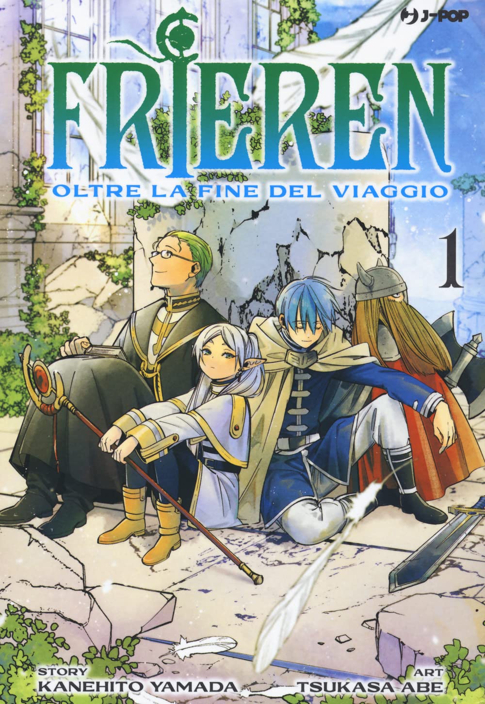 Frieren - Kanehito Yamada Tsukasa Abe - JPop J-Pop - scegli il numero - V26