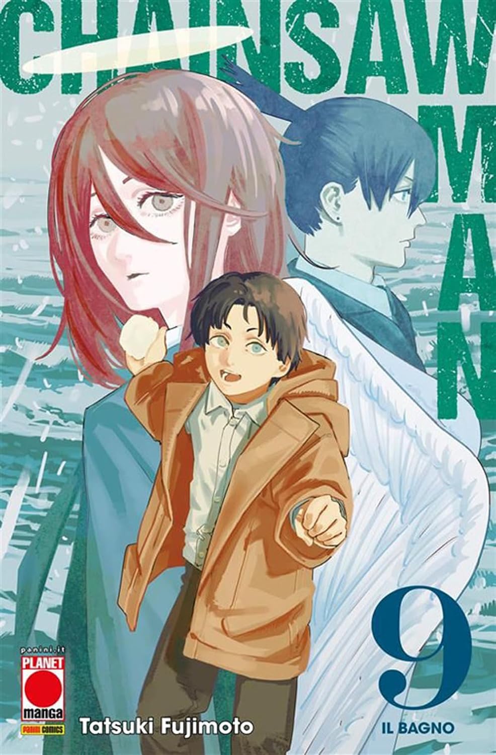 Chainsaw Man - Tatsuki Fujimoto - Panini Planet Manga - scegli il numero - V26
