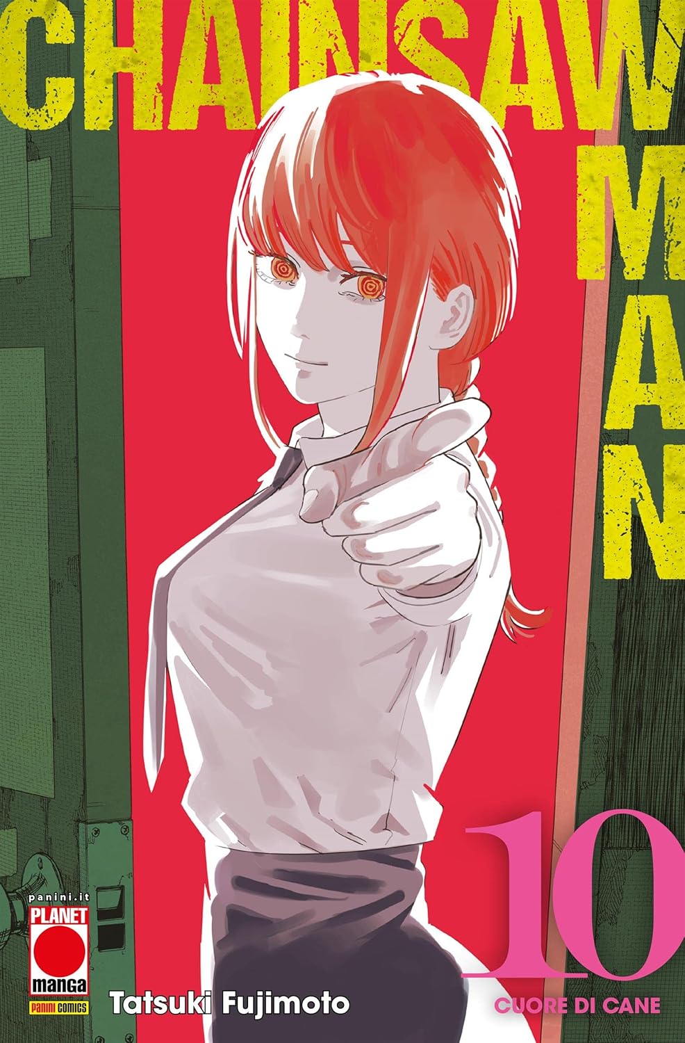 Chainsaw Man - Tatsuki Fujimoto - Panini Planet Manga - scegli il numero - V26