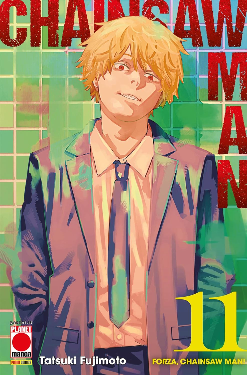 Chainsaw Man - Tatsuki Fujimoto - Panini Planet Manga - scegli il numero - V26