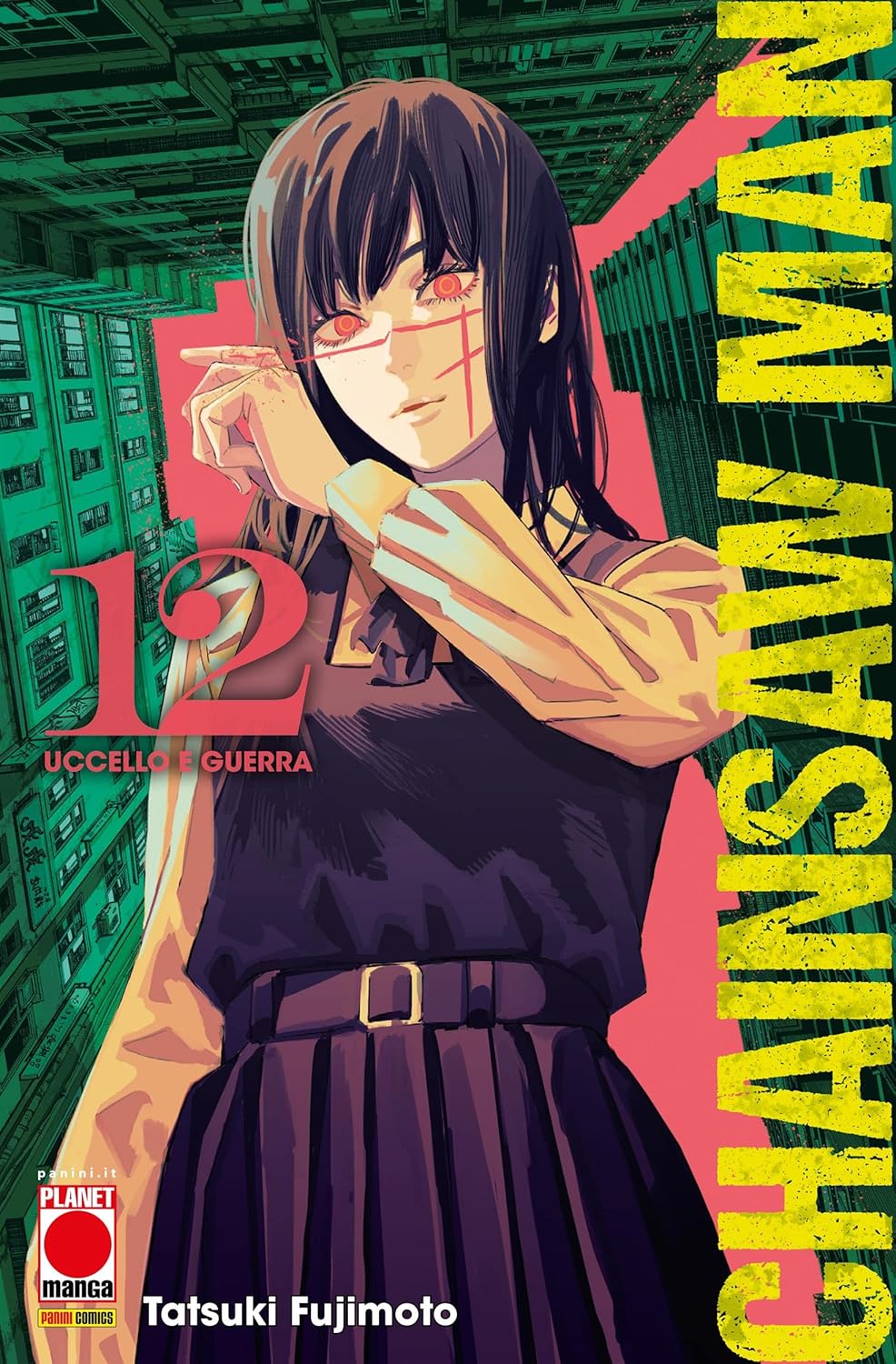 Chainsaw Man - Tatsuki Fujimoto - Panini Planet Manga - scegli il numero - V26