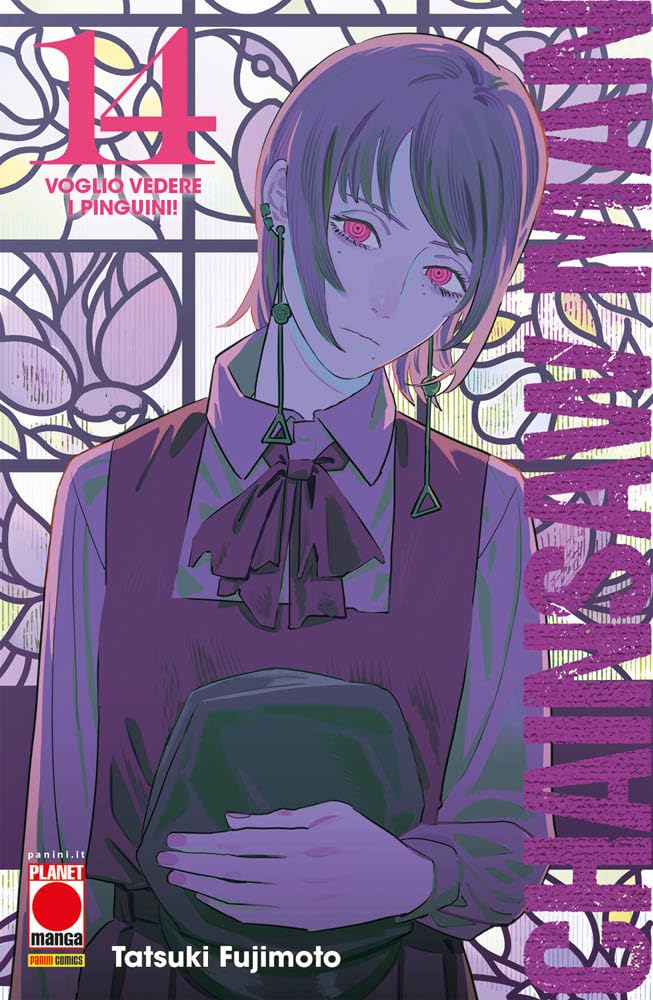 Chainsaw Man - Tatsuki Fujimoto - Panini Planet Manga - scegli il numero - V26