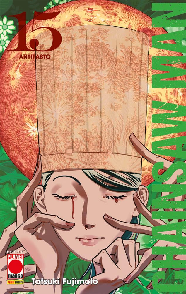 Chainsaw Man - Tatsuki Fujimoto - Panini Planet Manga - scegli il numero - V26