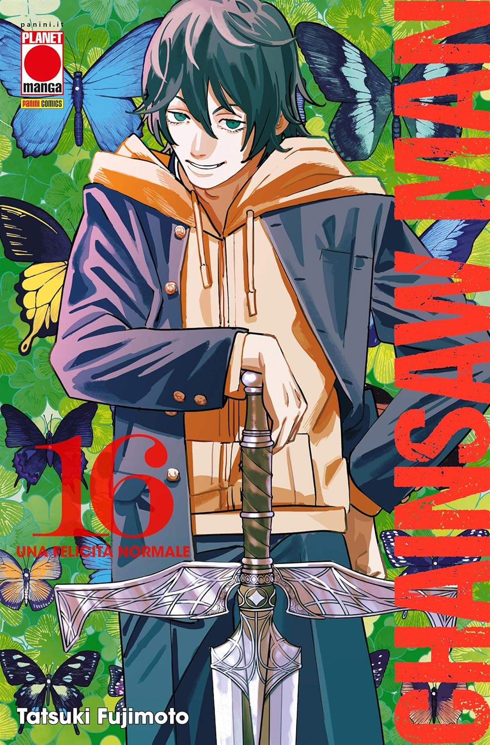 Chainsaw Man - Tatsuki Fujimoto - Panini Planet Manga - scegli il numero - V26