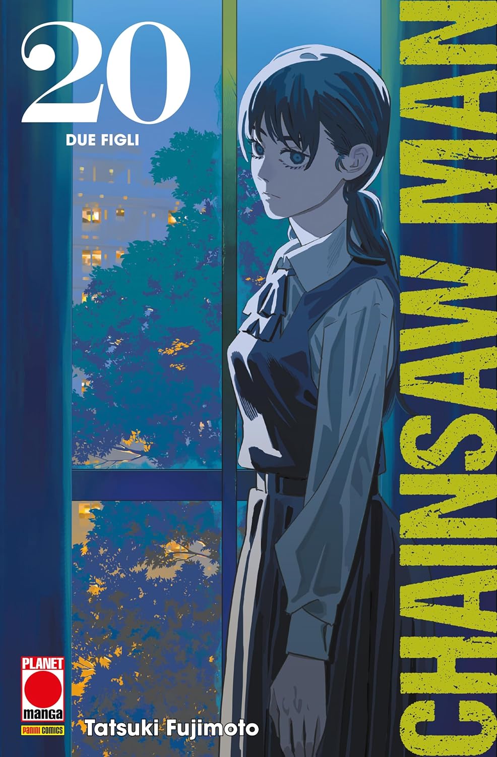 Chainsaw Man - Tatsuki Fujimoto - Panini Planet Manga - scegli il numero - V26