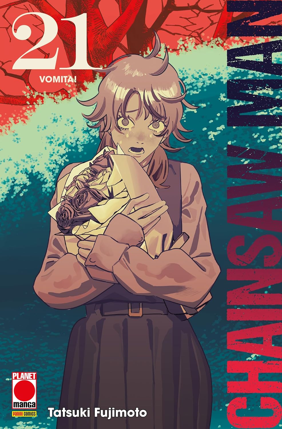 Chainsaw Man - Tatsuki Fujimoto - Panini Planet Manga - scegli il numero - V26
