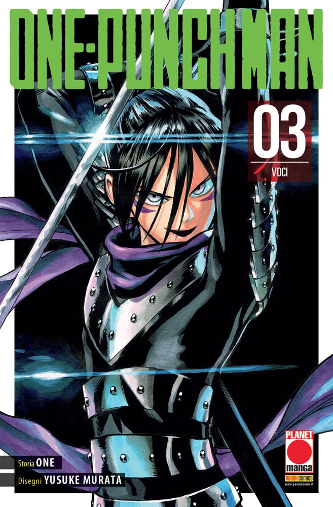 One-punch man- One - Yusuke Murata - Panini - scegli il numero- V26