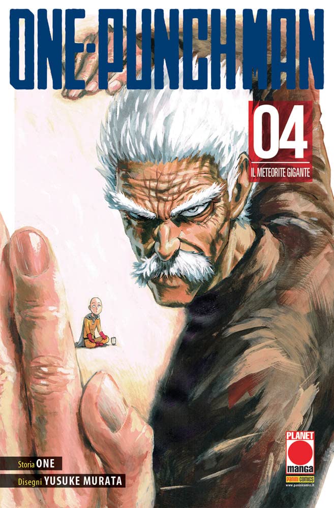 One-punch man- One - Yusuke Murata - Panini - scegli il numero- V26