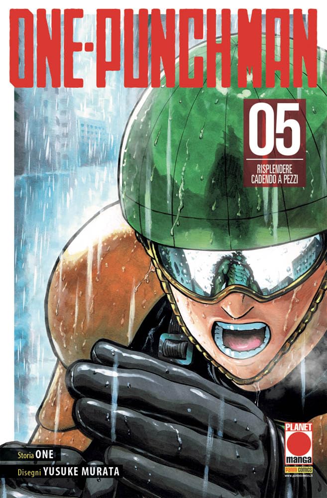 One-punch man- One - Yusuke Murata - Panini - scegli il numero- V26