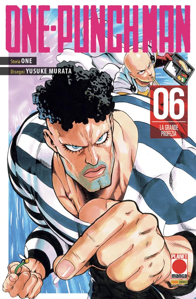 One-punch man- One - Yusuke Murata - Panini - scegli il numero- V26