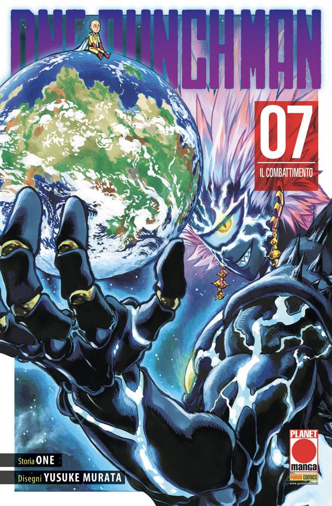 One-punch man- One - Yusuke Murata - Panini - scegli il numero- V26