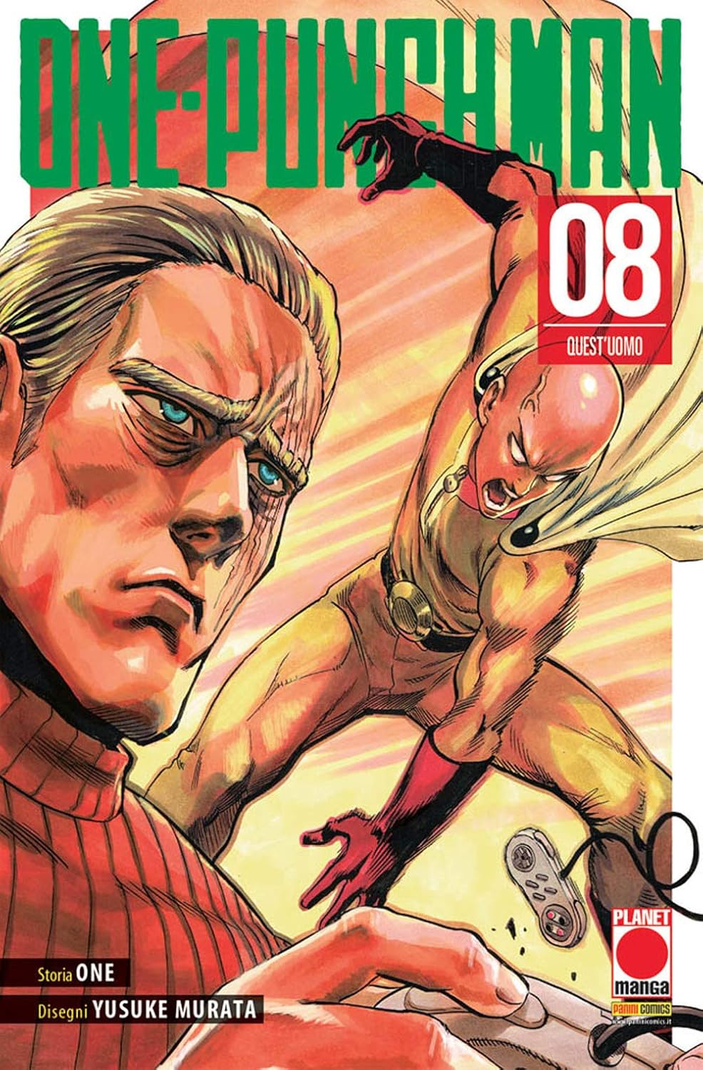 One-punch man- One - Yusuke Murata - Panini - scegli il numero- V26
