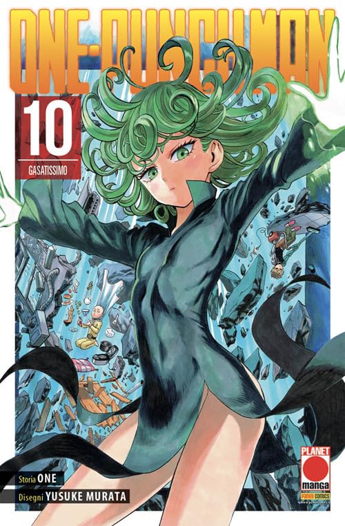 One-punch man- One - Yusuke Murata - Panini - scegli il numero- V26