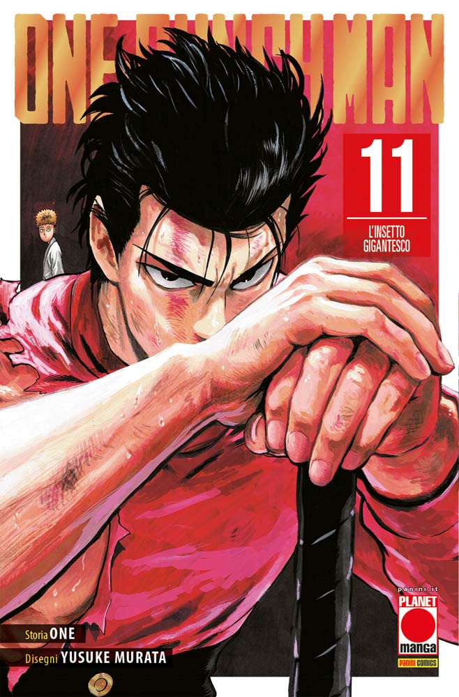 One-punch man- One - Yusuke Murata - Panini - scegli il numero- V26