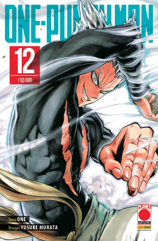 One-punch man- One - Yusuke Murata - Panini - scegli il numero- V26